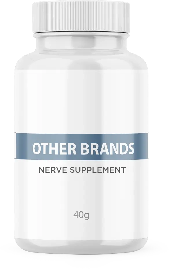 Other neuropathy supplements