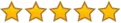 Customer ratings